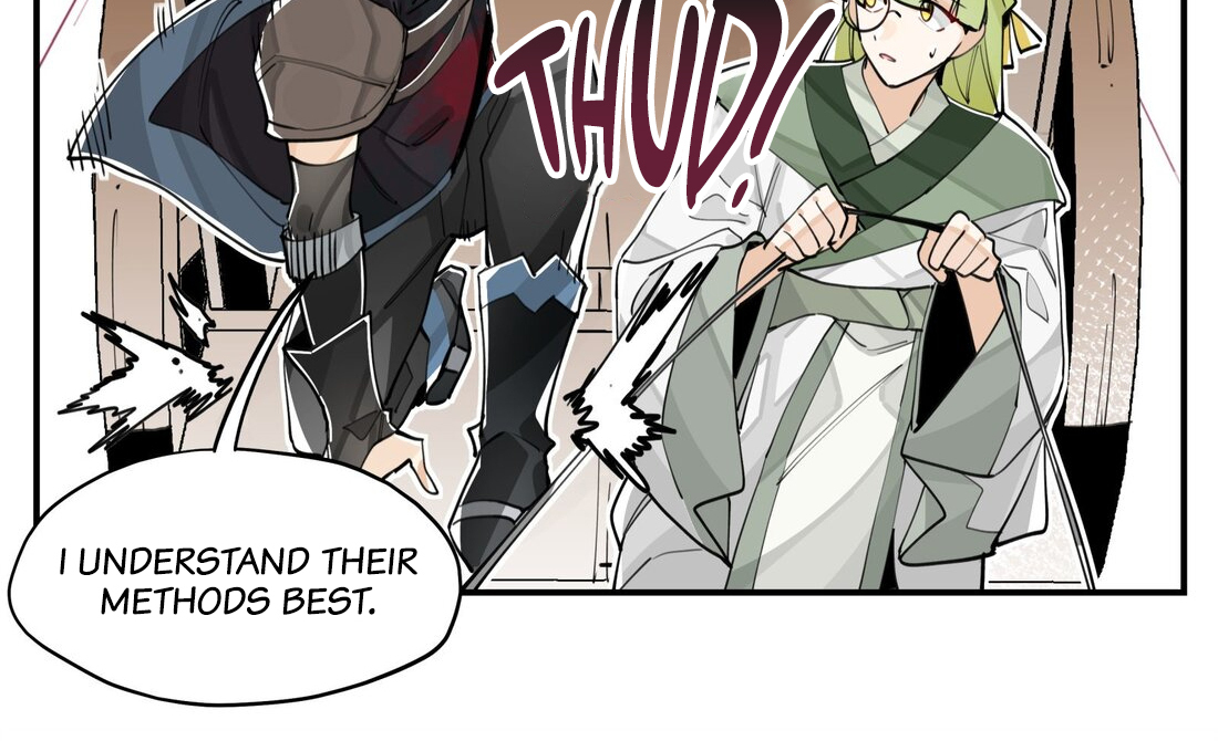 Have You Seen My Brother - Chapter 64 manhwa