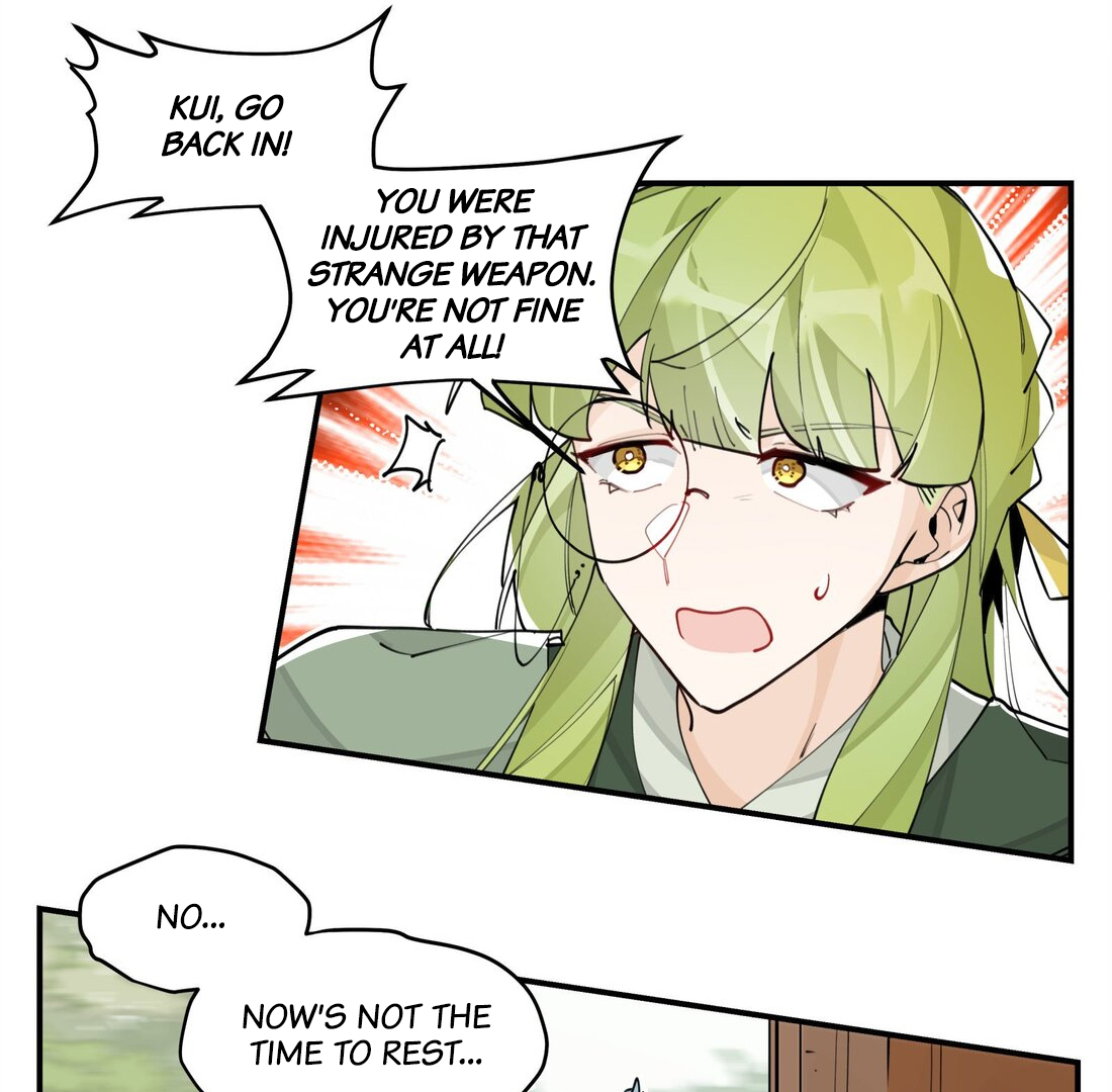 Have You Seen My Brother - Chapter 64 manhwa
