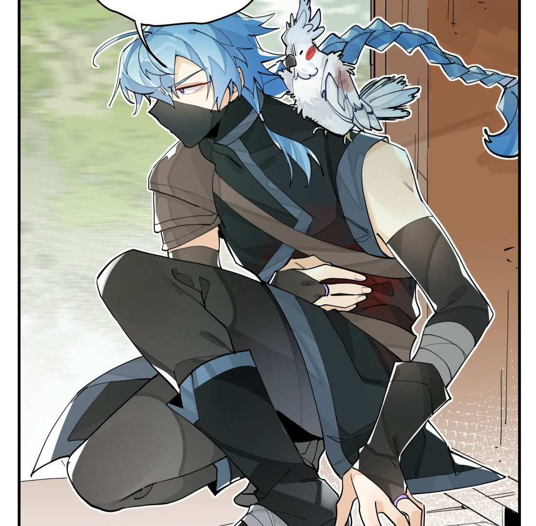 Have You Seen My Brother - Chapter 64 manhwa