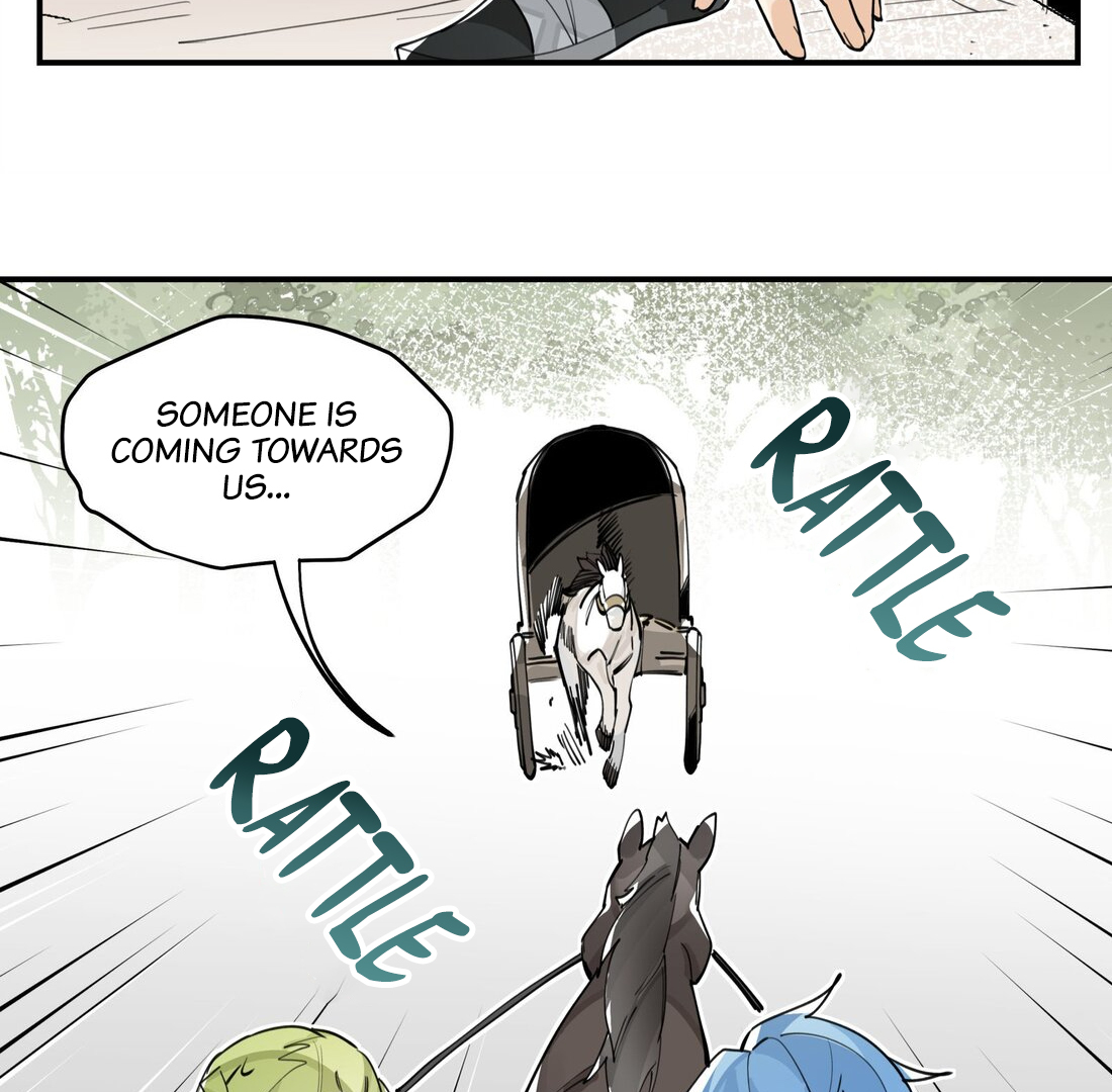Have You Seen My Brother - Chapter 64 manhwa