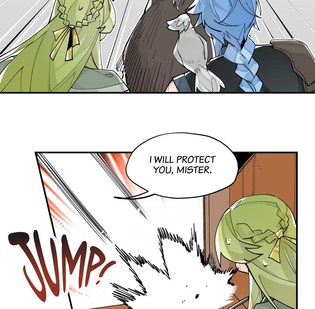Have You Seen My Brother - Chapter 64 manhwa