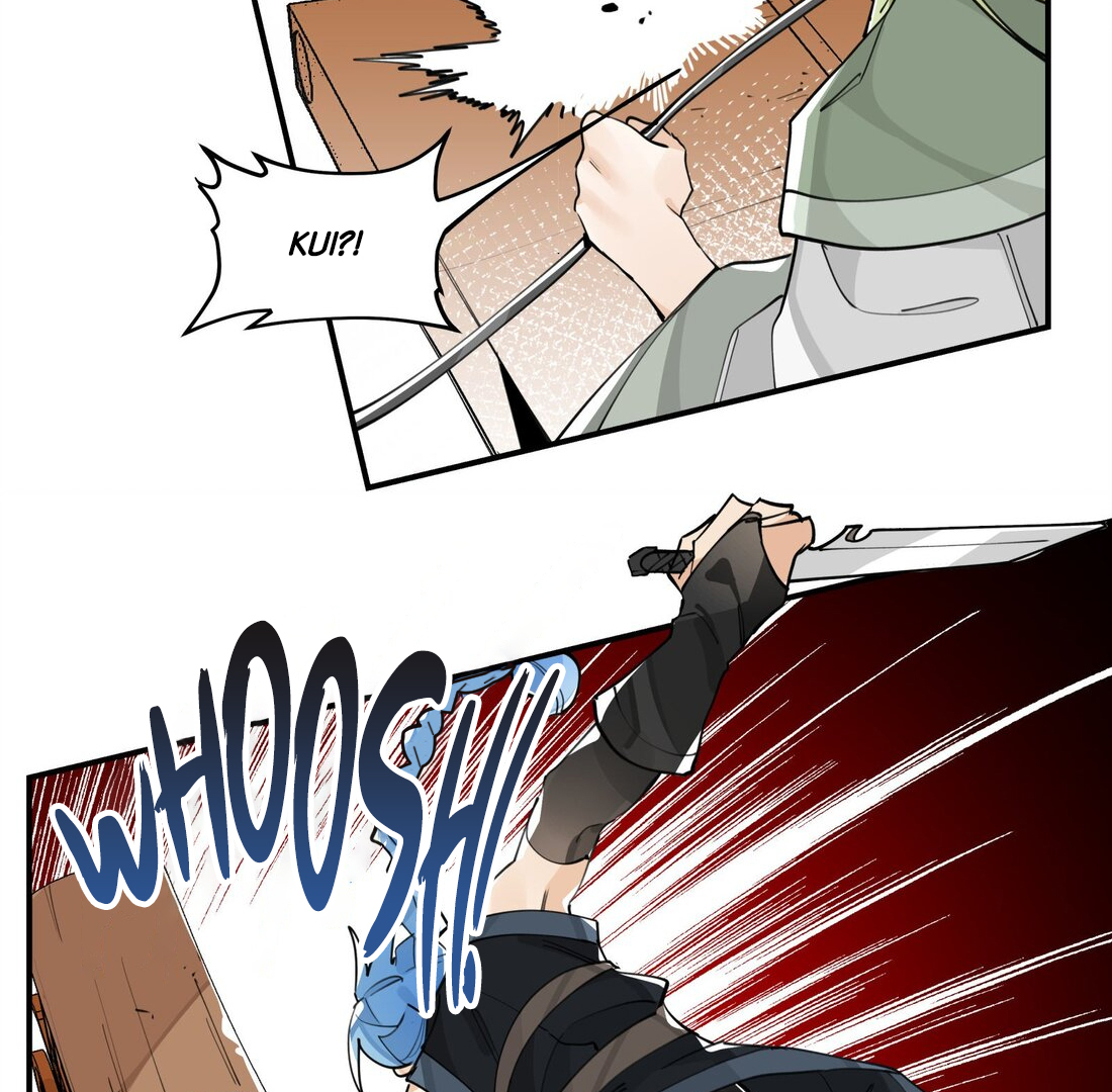 Have You Seen My Brother - Chapter 64 manhwa