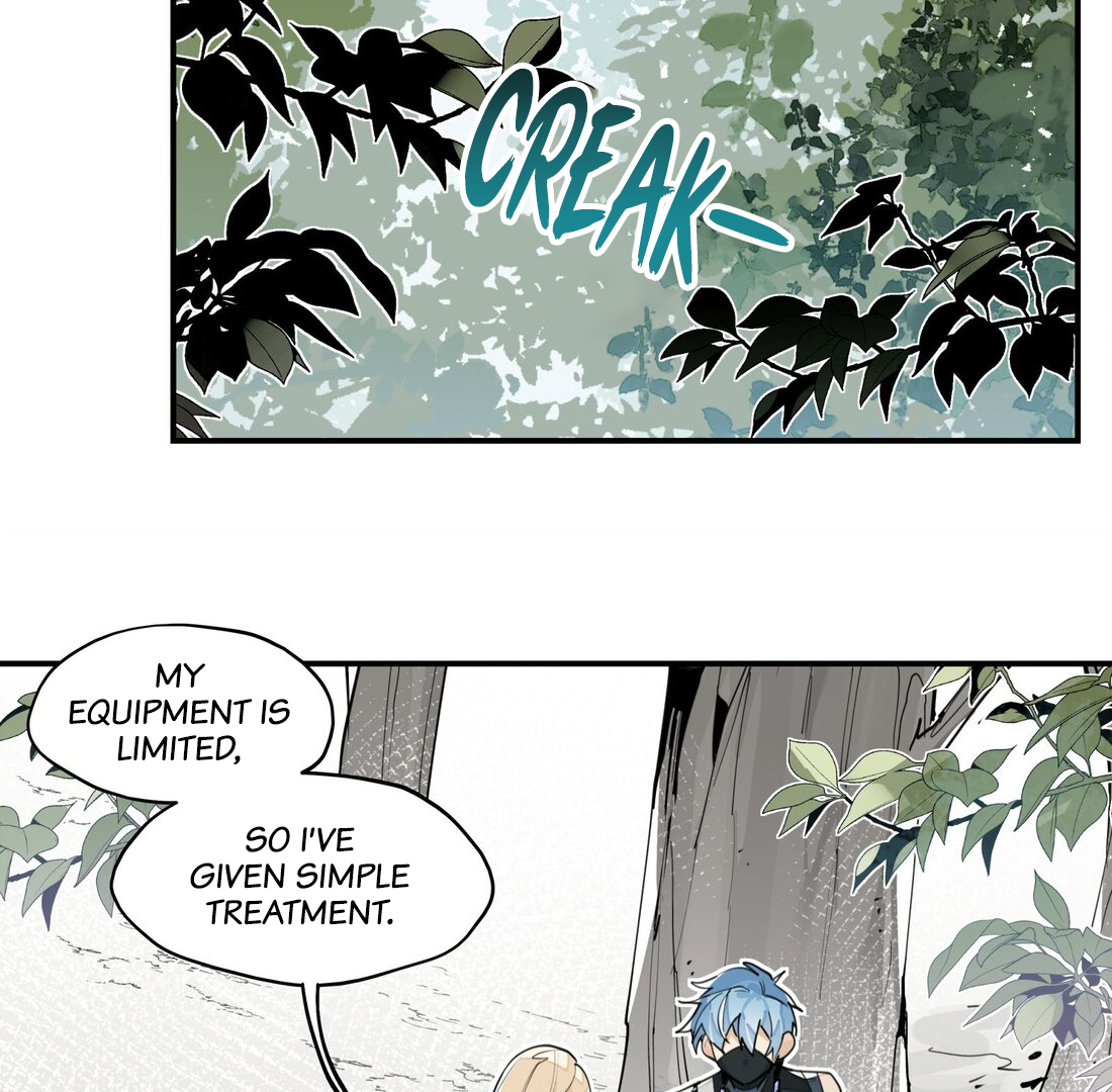 Have You Seen My Brother - Chapter 65 manhwa