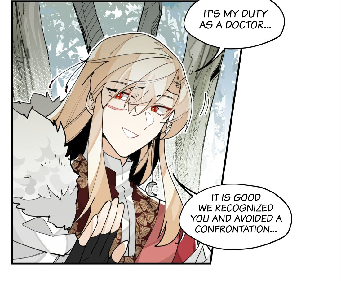 Have You Seen My Brother - Chapter 65 manhwa