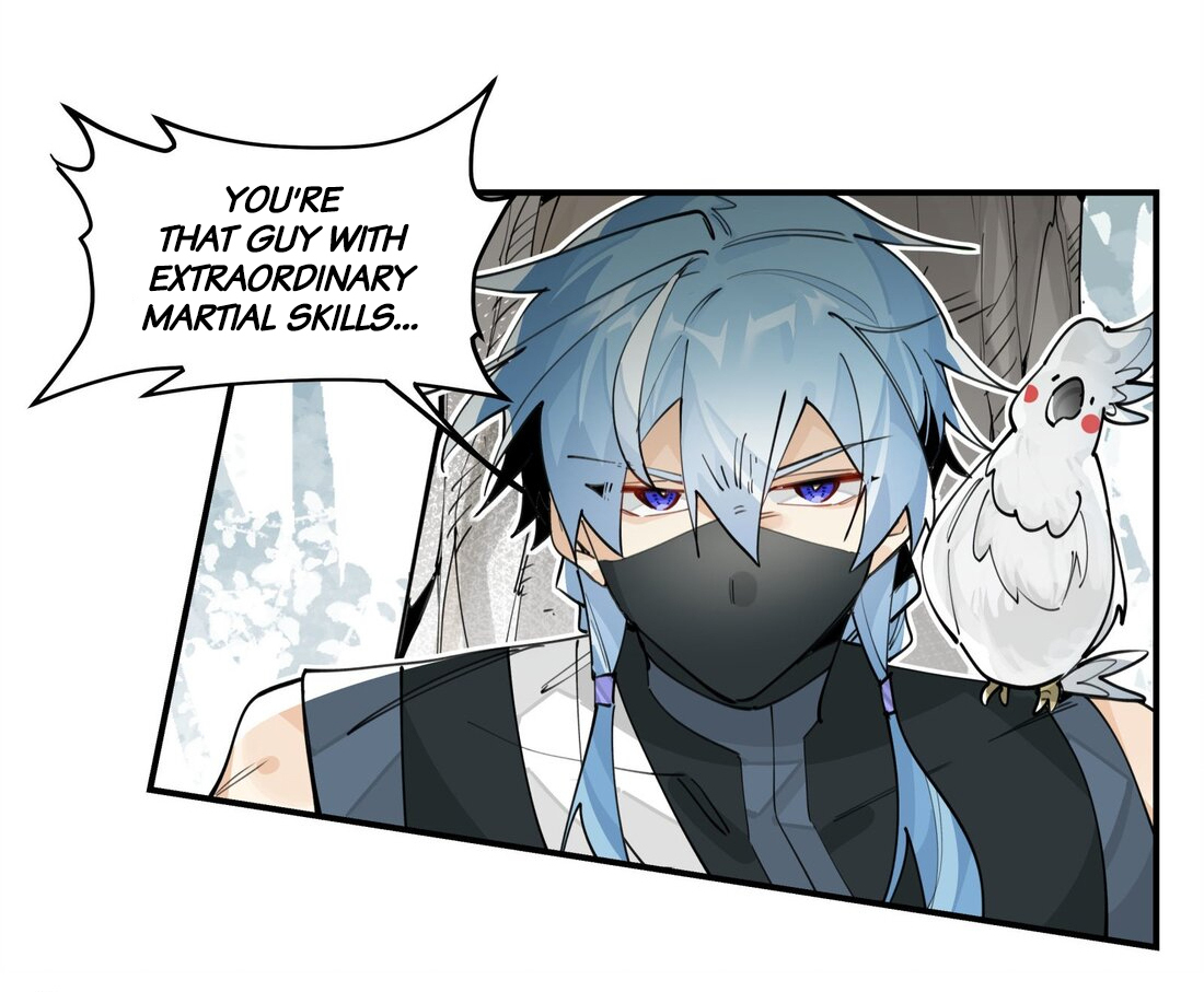 Have You Seen My Brother - Chapter 65 manhwa