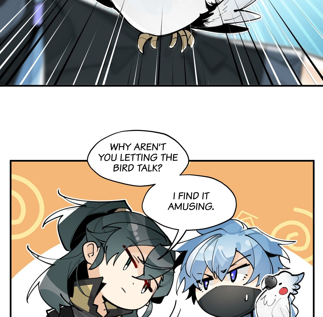 Have You Seen My Brother - Chapter 65 manhwa
