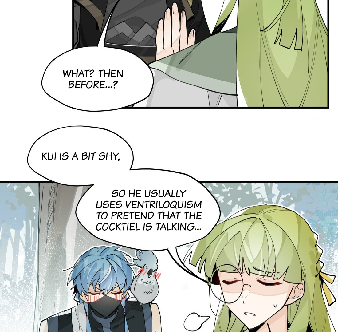 Have You Seen My Brother - Chapter 65 manhwa