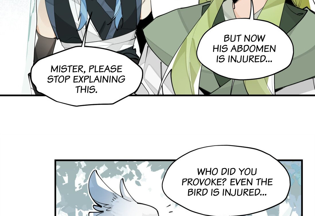 Have You Seen My Brother - Chapter 65 manhwa