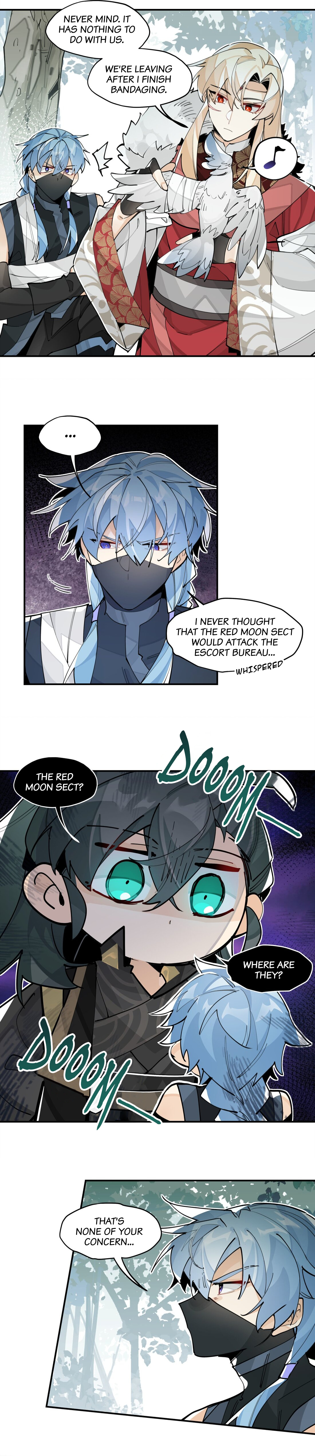 Have You Seen My Brother - Chapter 65 manhwa