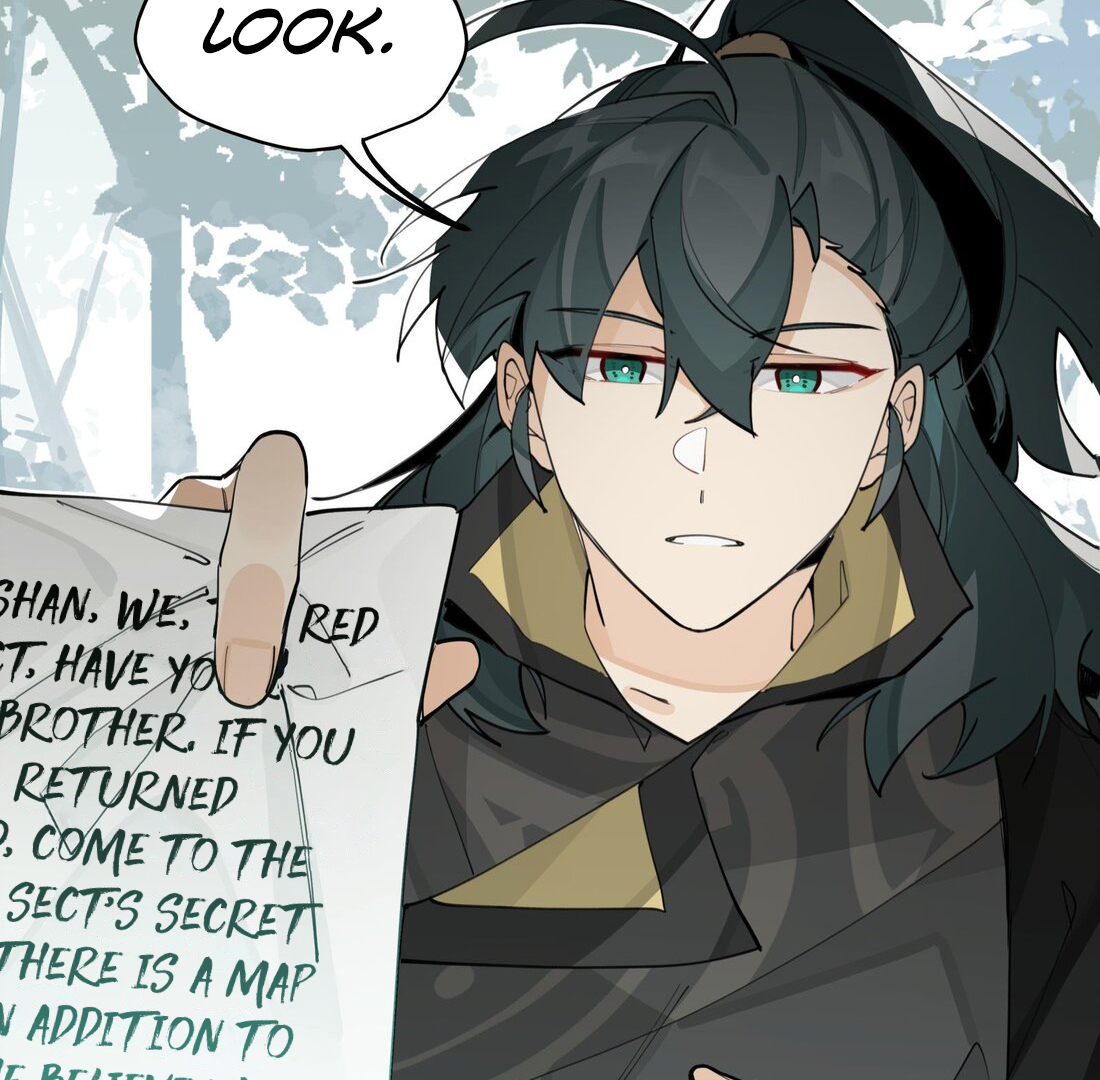 Have You Seen My Brother - Chapter 65 manhwa