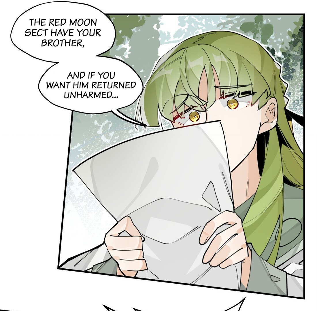 Have You Seen My Brother - Chapter 65 manhwa