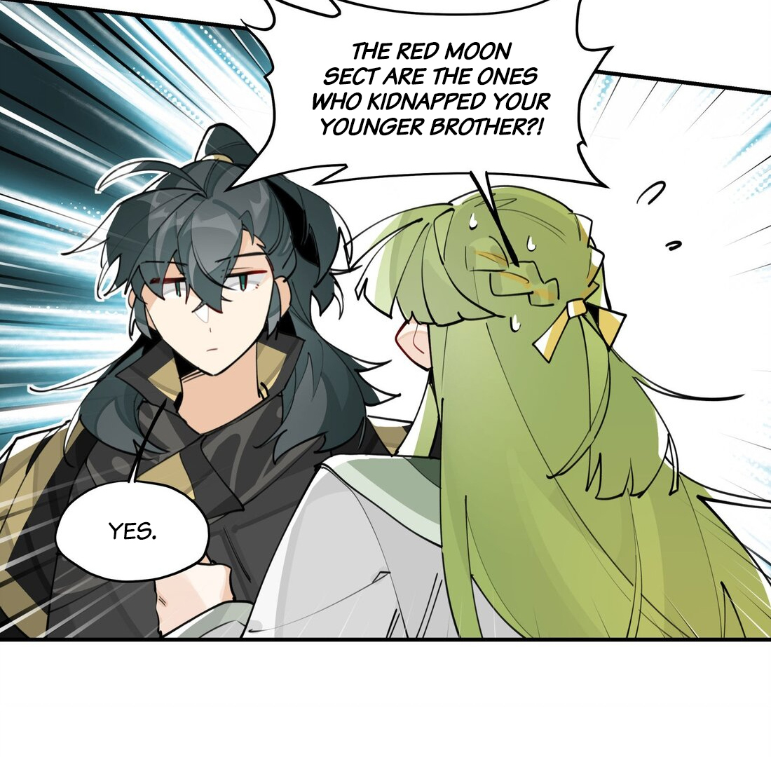 Have You Seen My Brother - Chapter 65 manhwa