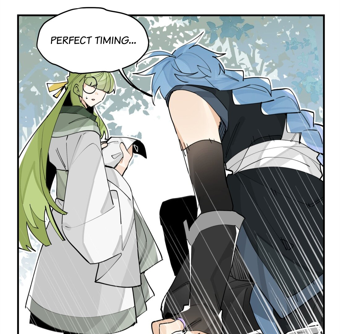 Have You Seen My Brother - Chapter 65 manhwa