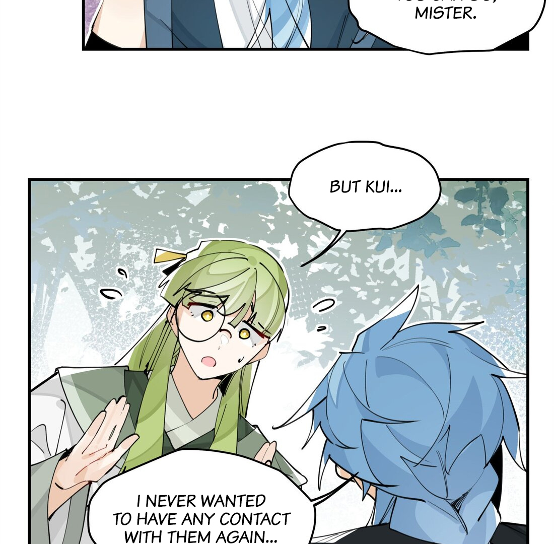 Have You Seen My Brother - Chapter 65 manhwa