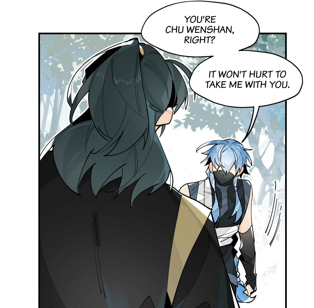 Have You Seen My Brother - Chapter 65 manhwa