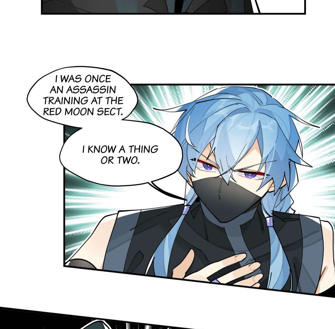 Have You Seen My Brother - Chapter 65 manhwa