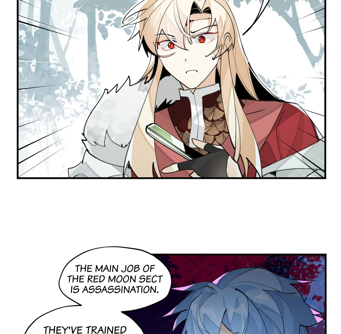 Have You Seen My Brother - Chapter 65 manhwa