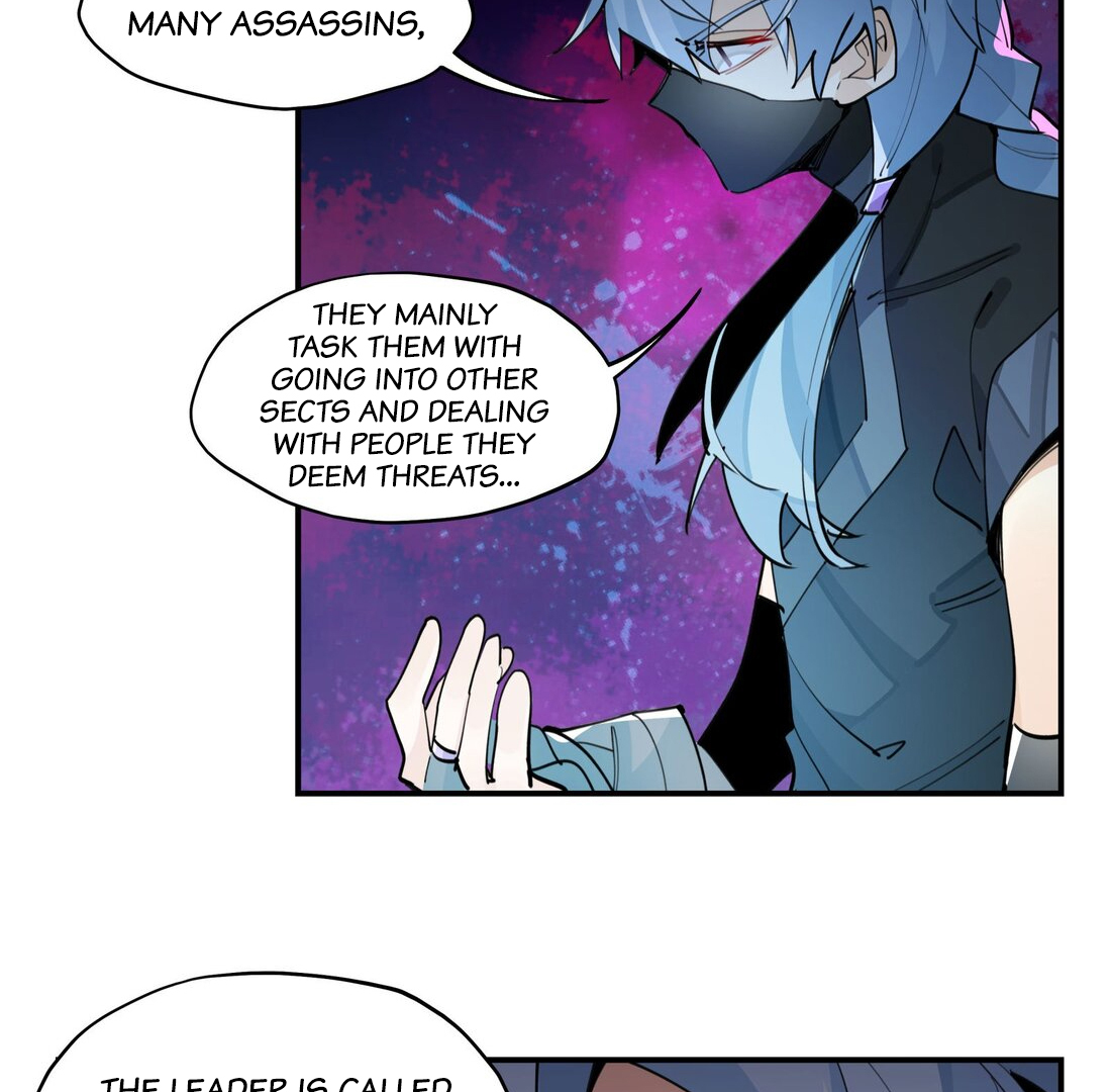 Have You Seen My Brother - Chapter 65 manhwa