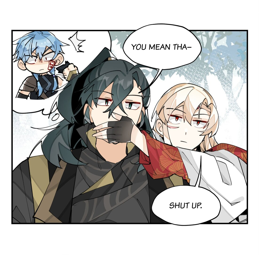 Have You Seen My Brother - Chapter 65 manhwa