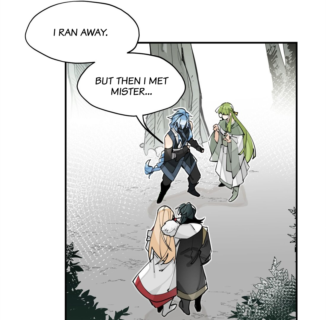 Have You Seen My Brother - Chapter 65 manhwa
