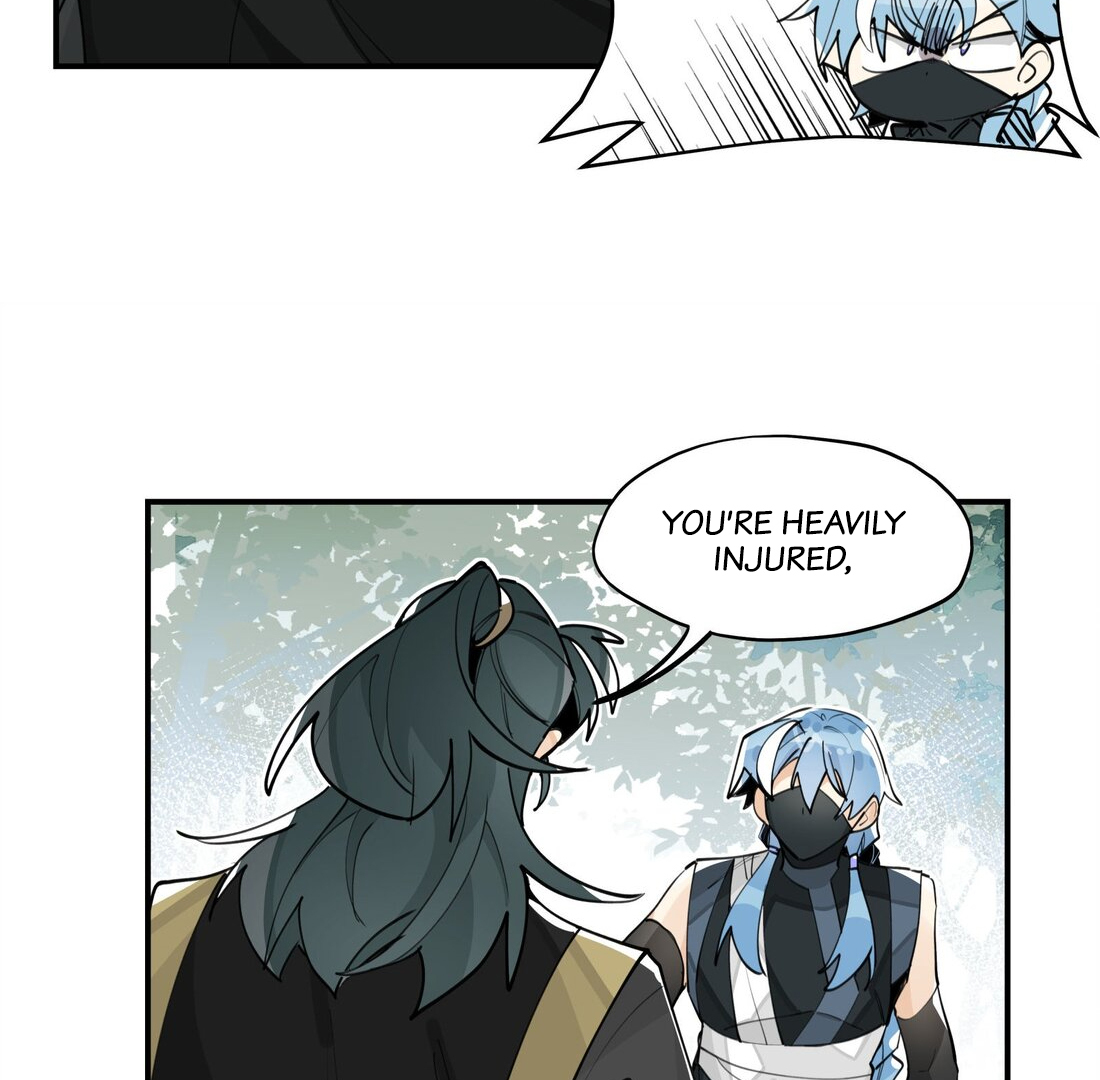Have You Seen My Brother - Chapter 65 manhwa