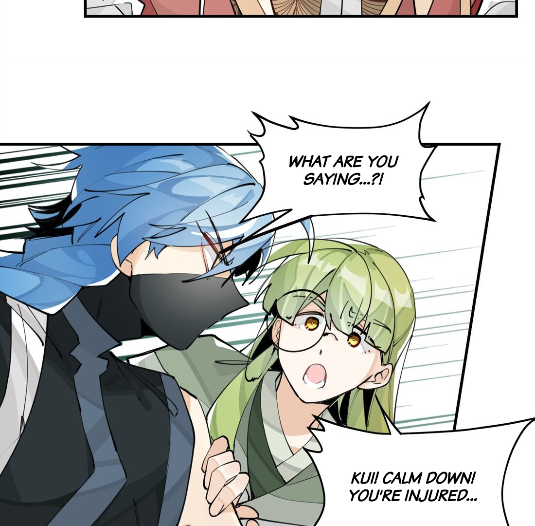 Have You Seen My Brother - Chapter 65 manhwa
