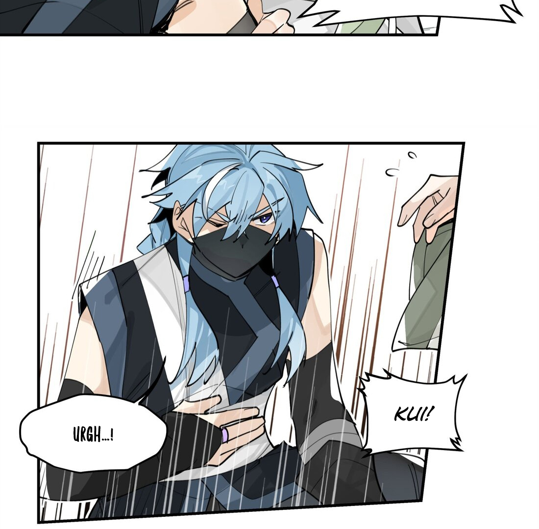 Have You Seen My Brother - Chapter 65 manhwa