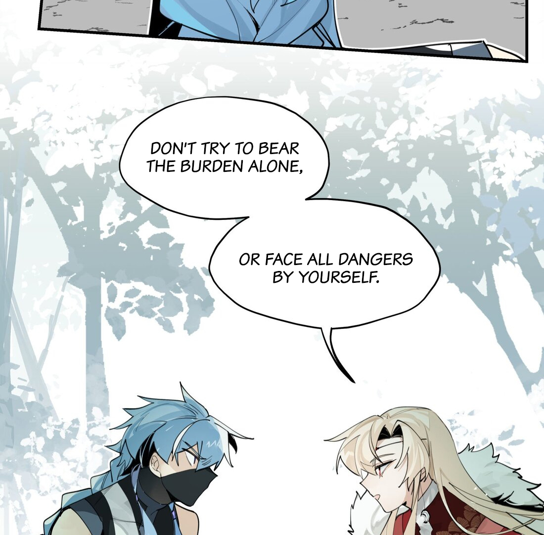 Have You Seen My Brother - Chapter 65 manhwa
