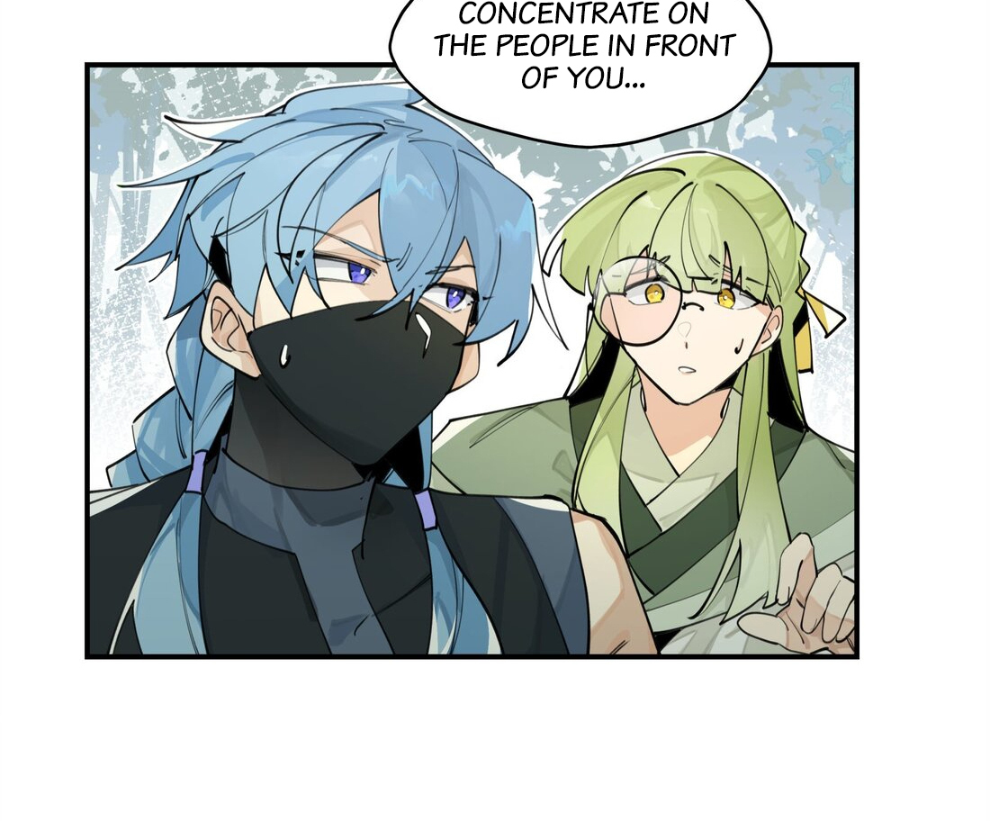Have You Seen My Brother - Chapter 65 manhwa