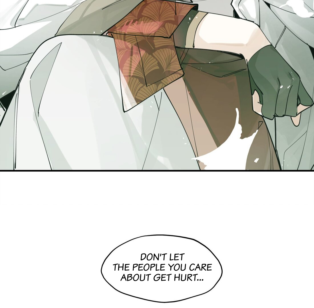 Have You Seen My Brother - Chapter 65 manhwa