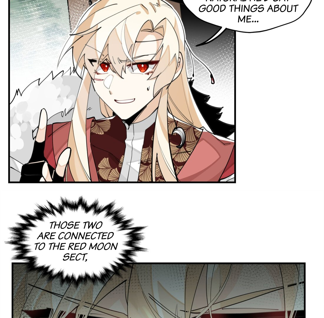 Have You Seen My Brother - Chapter 66 manhwa