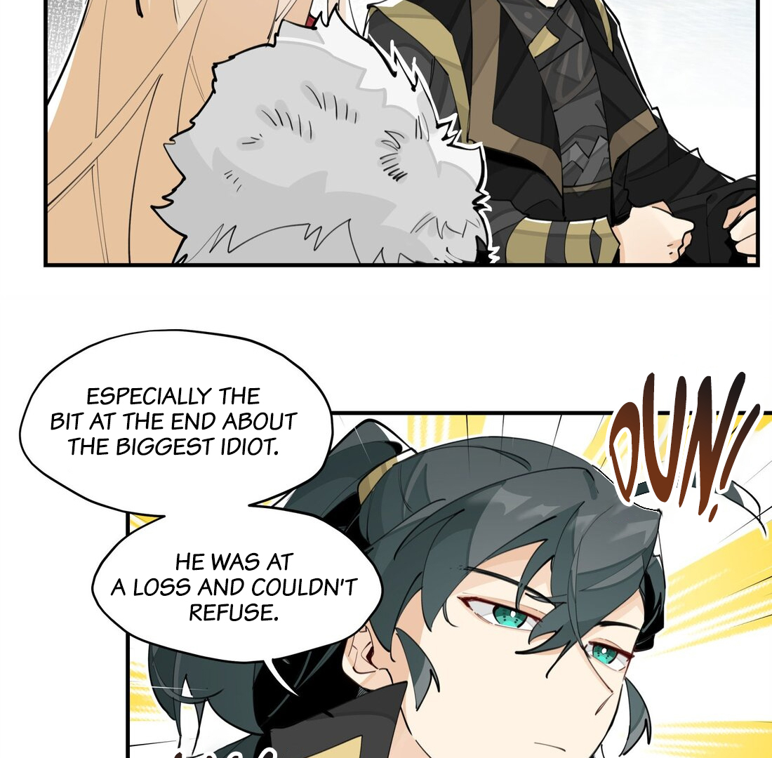 Have You Seen My Brother - Chapter 66 manhwa