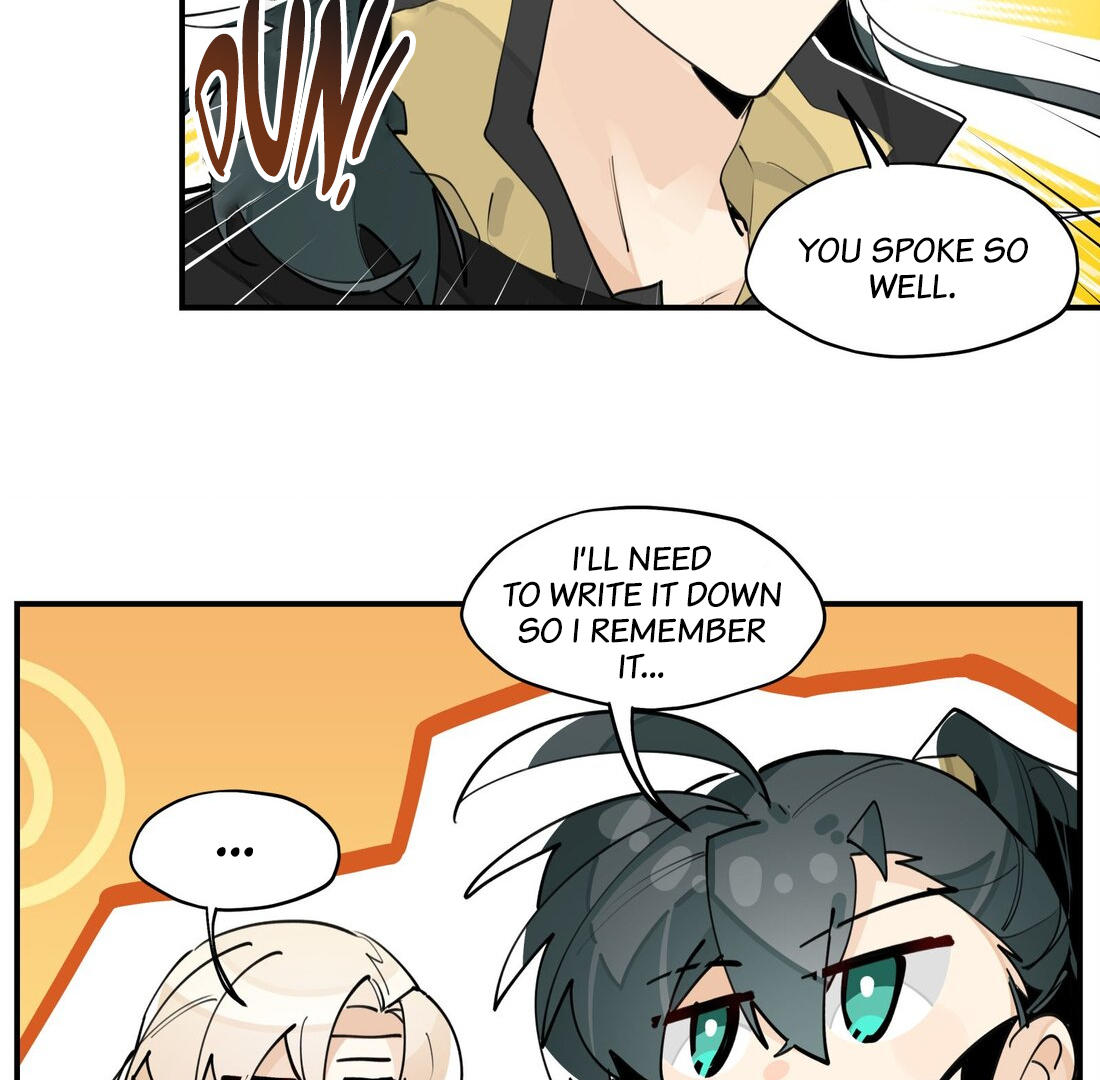 Have You Seen My Brother - Chapter 66 manhwa