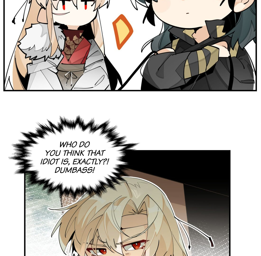 Have You Seen My Brother - Chapter 66 manhwa