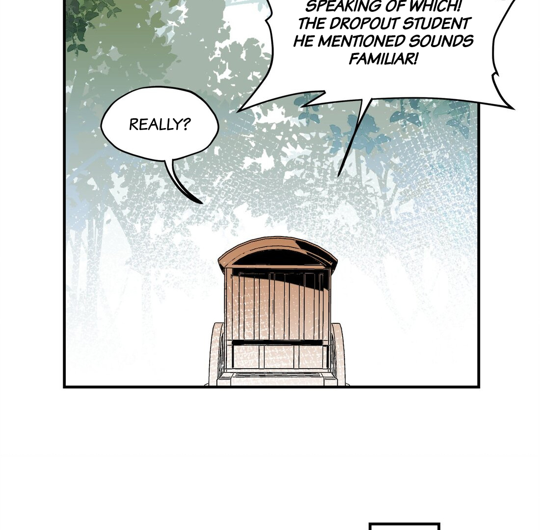 Have You Seen My Brother - Chapter 66 manhwa