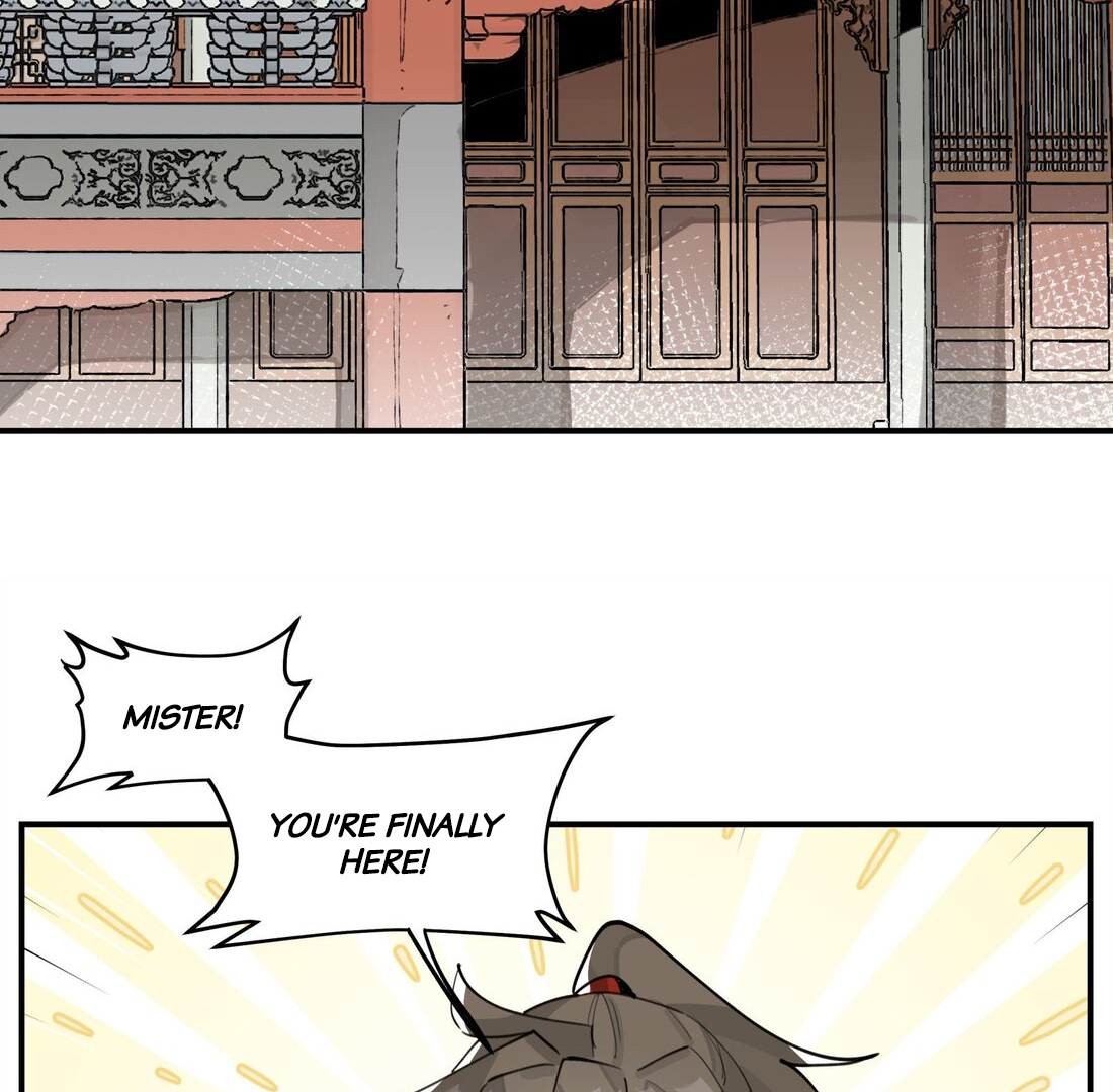 Have You Seen My Brother - Chapter 66 manhwa