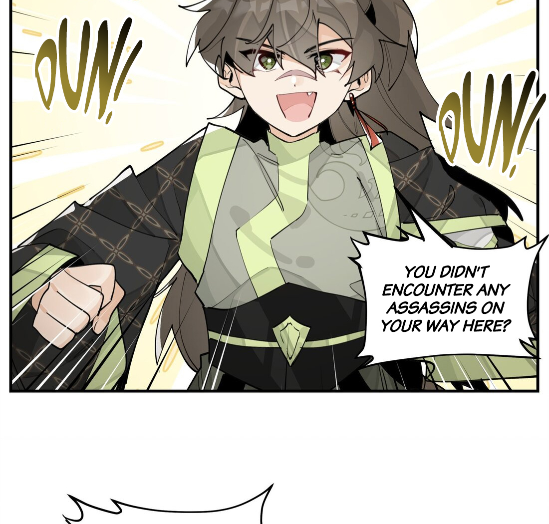 Have You Seen My Brother - Chapter 66 manhwa