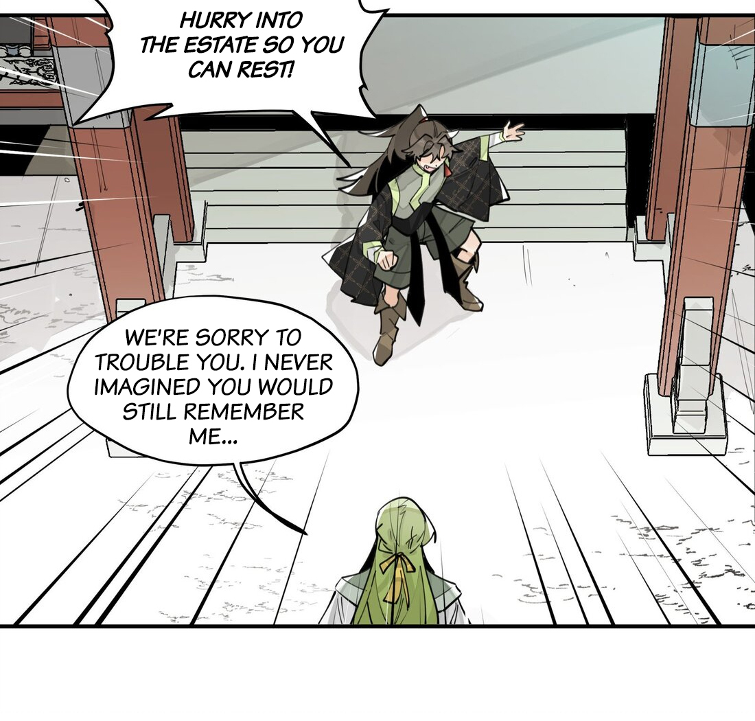 Have You Seen My Brother - Chapter 66 manhwa