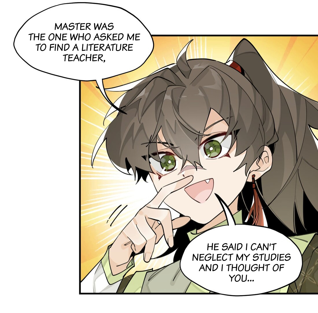 Have You Seen My Brother - Chapter 66 manhwa