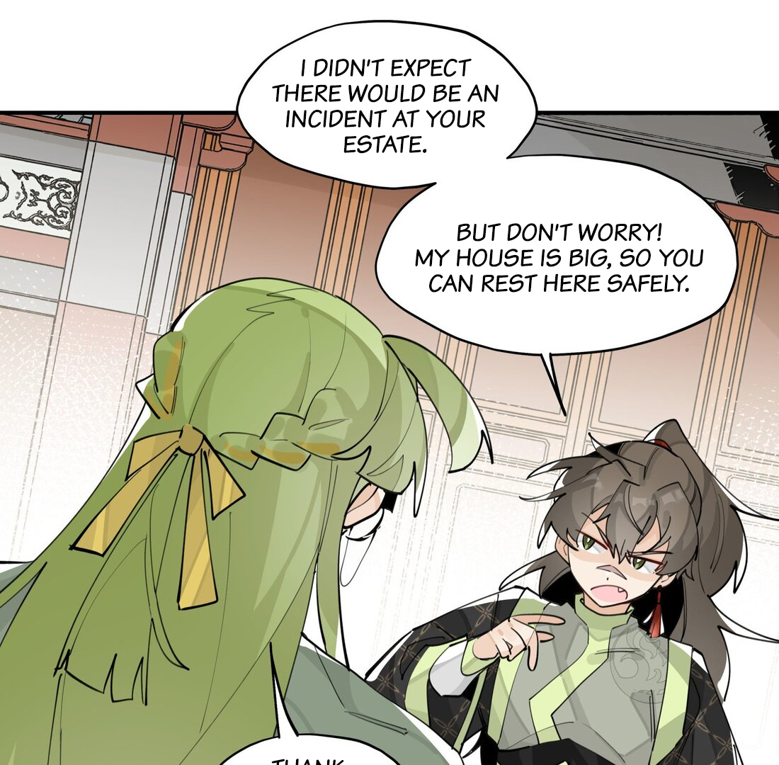 Have You Seen My Brother - Chapter 66 manhwa