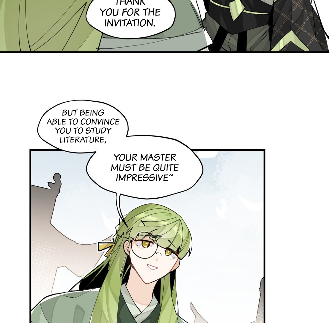 Have You Seen My Brother - Chapter 66 manhwa
