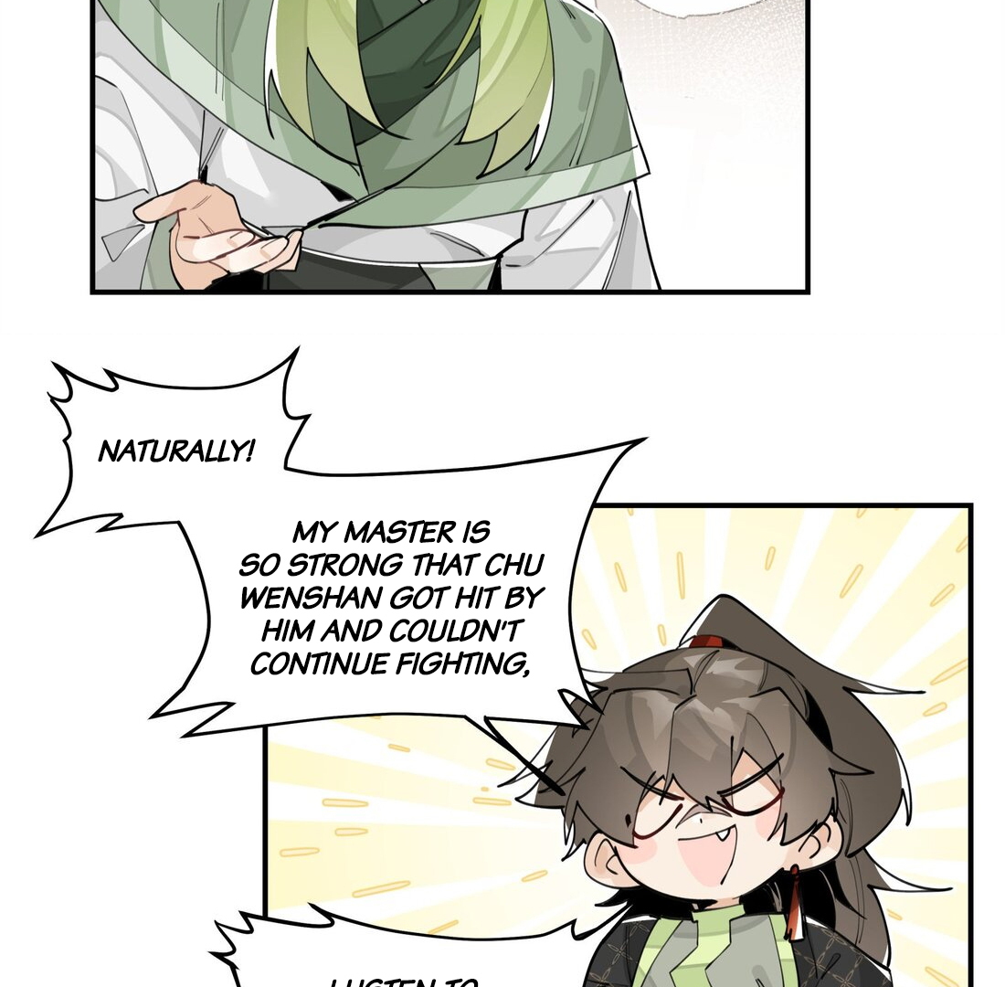 Have You Seen My Brother - Chapter 66 manhwa