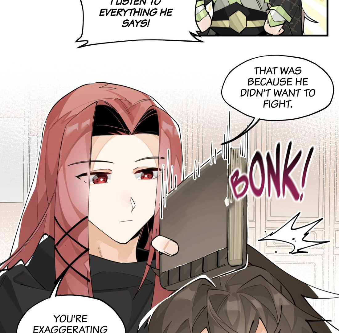 Have You Seen My Brother - Chapter 66 manhwa