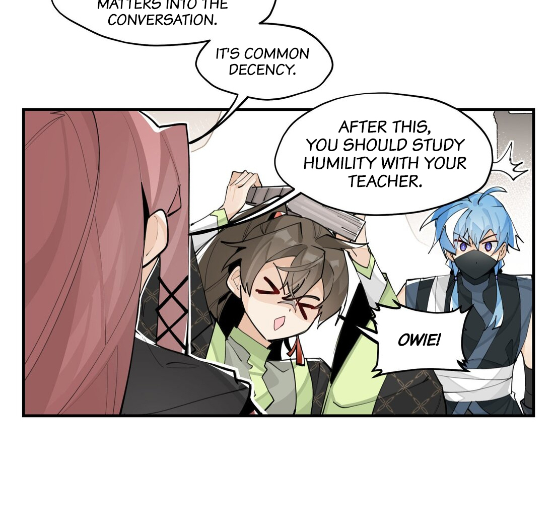 Have You Seen My Brother - Chapter 66 manhwa