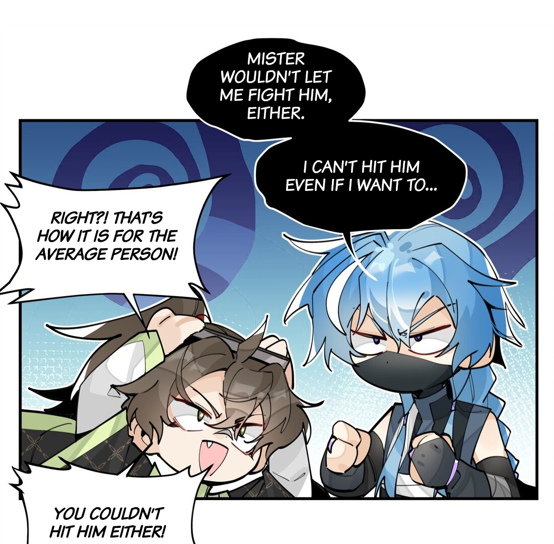 Have You Seen My Brother - Chapter 66 manhwa