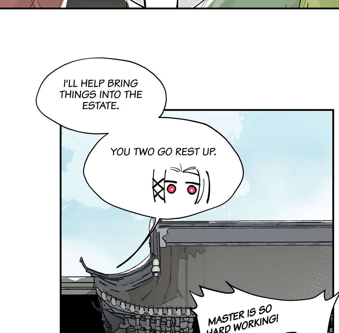 Have You Seen My Brother - Chapter 66 manhwa