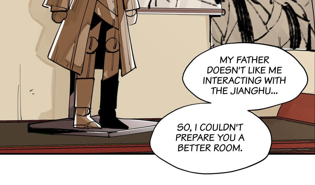 Have You Seen My Brother - Chapter 66 manhwa