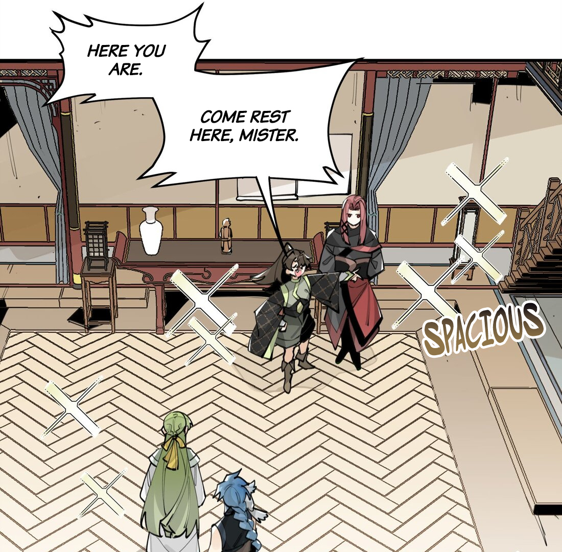 Have You Seen My Brother - Chapter 66 manhwa
