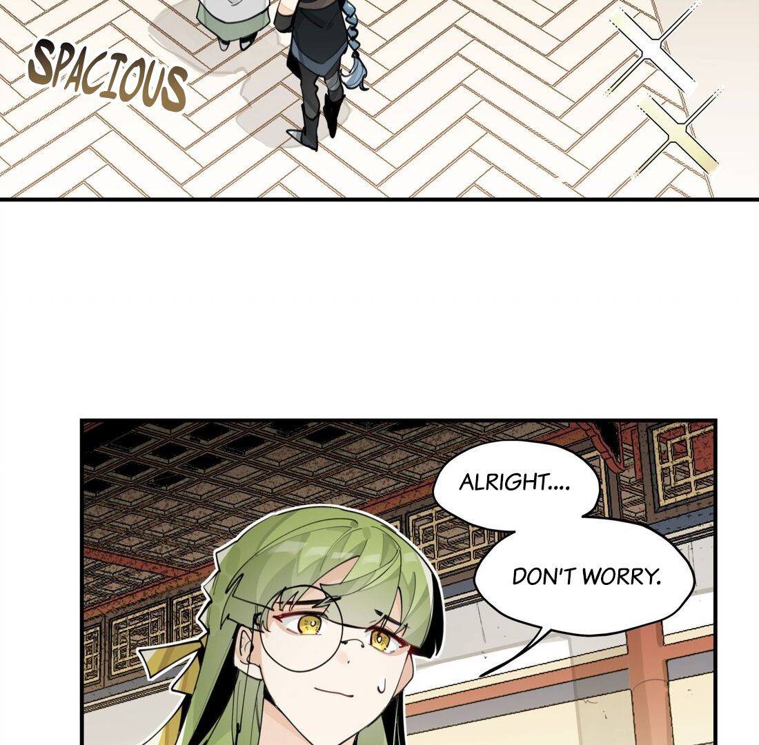 Have You Seen My Brother - Chapter 66 manhwa