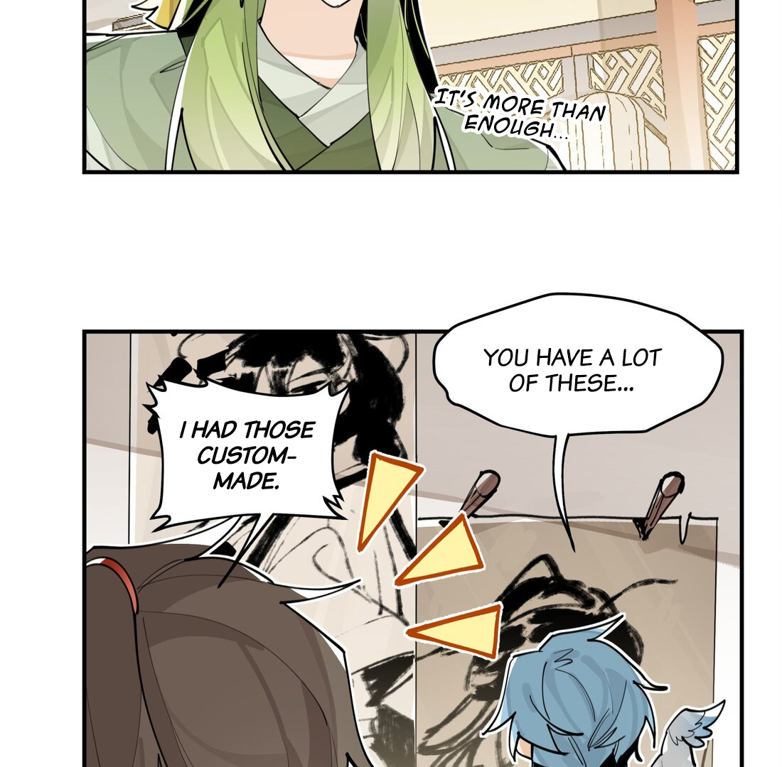 Have You Seen My Brother - Chapter 66 manhwa